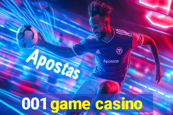 001 game casino